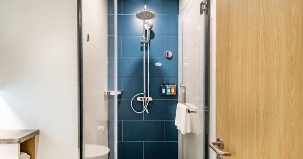 Holiday Inn Express Shanghai Pudong Zhangjiang, an IHG Hotel Bagian luar foto