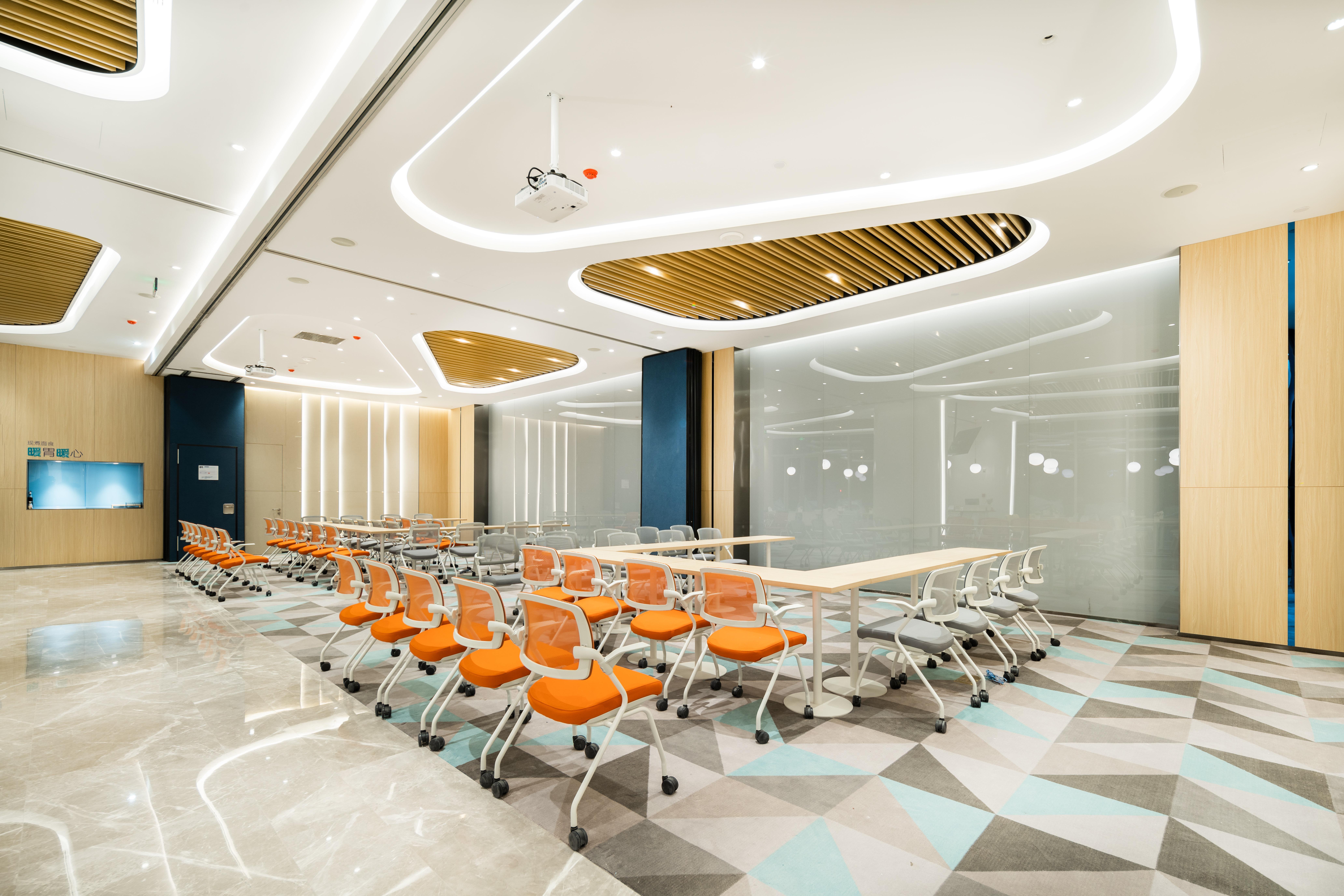 Holiday Inn Express Shanghai Pudong Zhangjiang, an IHG Hotel Bagian luar foto